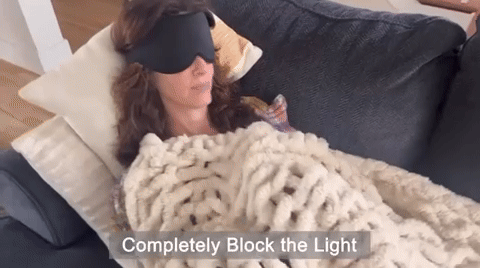 Sleeping Eye Mask