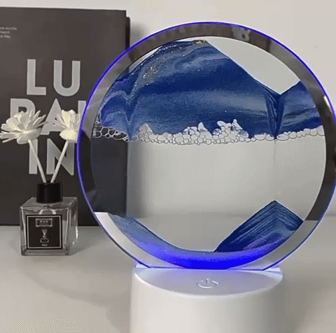 Sand Table Lamp
