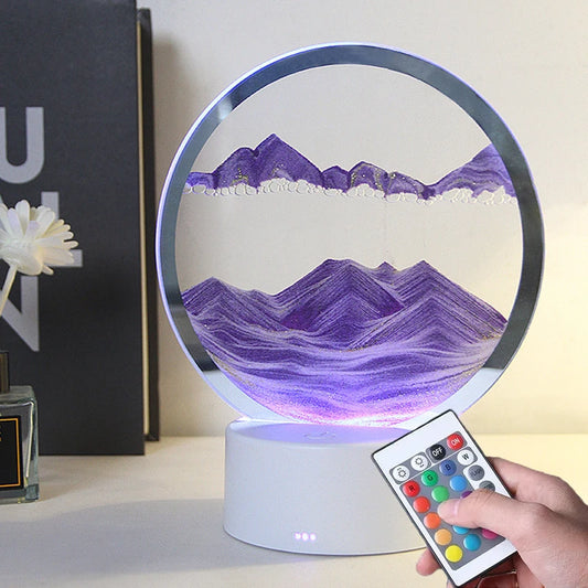Sand Table Lamp