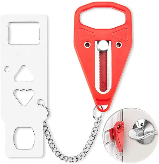 Portable Door Lock