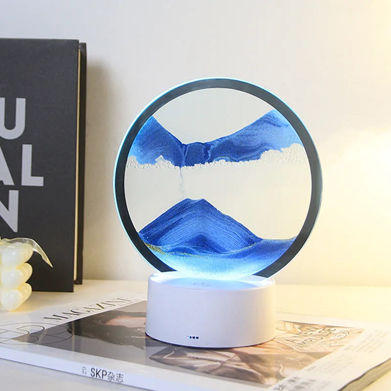 Sand Table Lamp