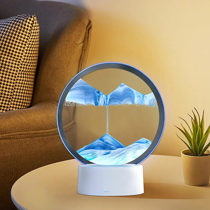 Sand Table Lamp